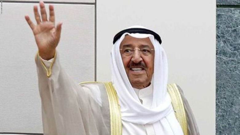 وفاة أمير الكويت